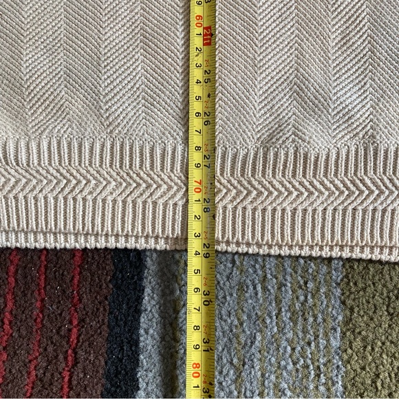 Vintage Chaps Ralph Lauren Knit Hand Framed Crewneck Sweater Men's Size XL - Picture 7 of 7